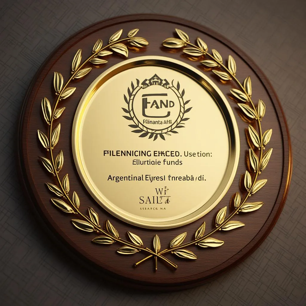 Premio de Excelencia Financiera 2023