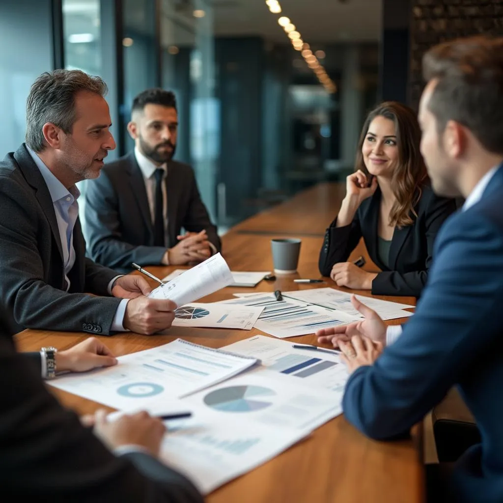 Proceso de planificación financiera