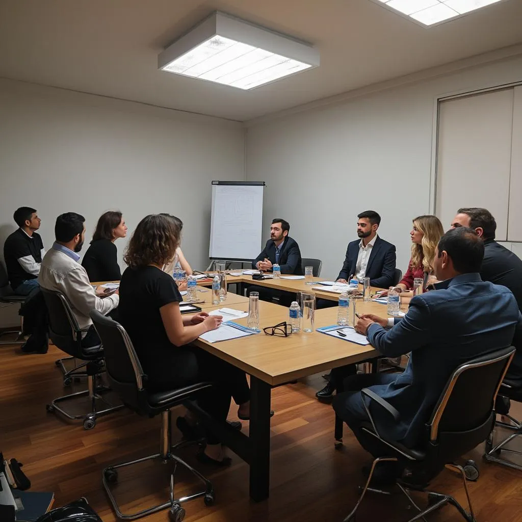 Taller financiero