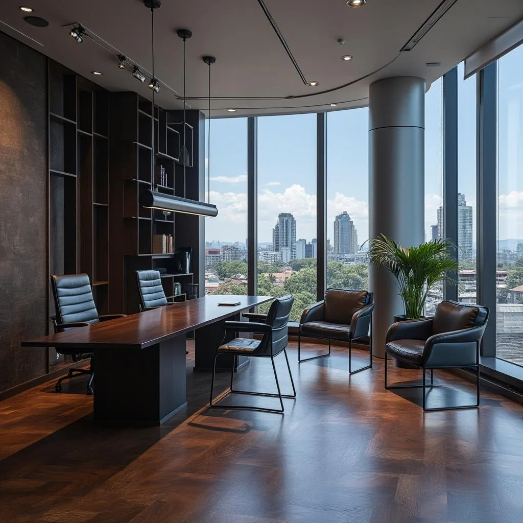 Oficinas en Buenos Aires