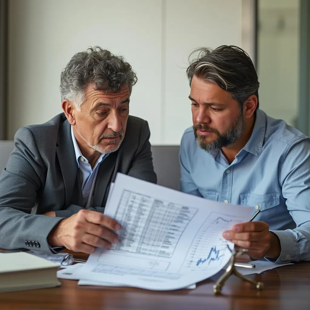 Caso de plan de jubilación