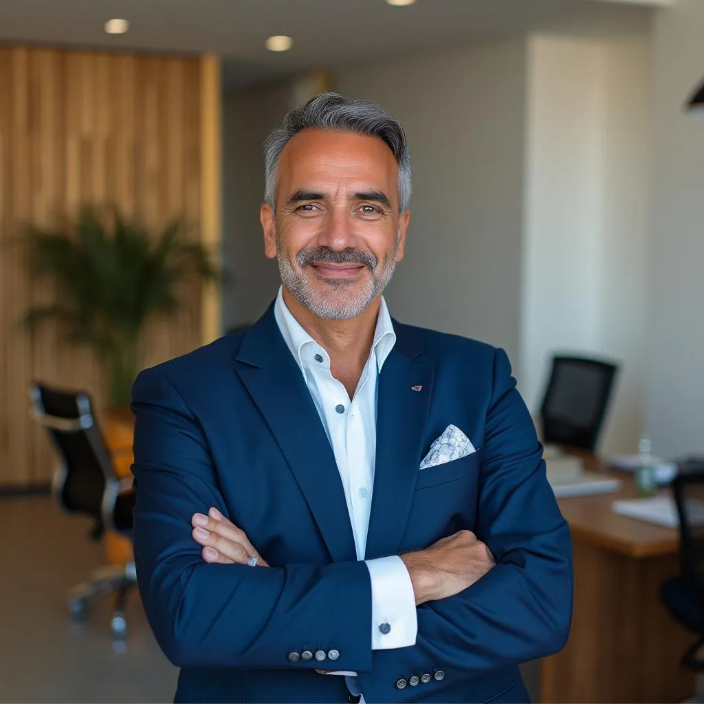 Martín Echeverría - Fundador y CEO